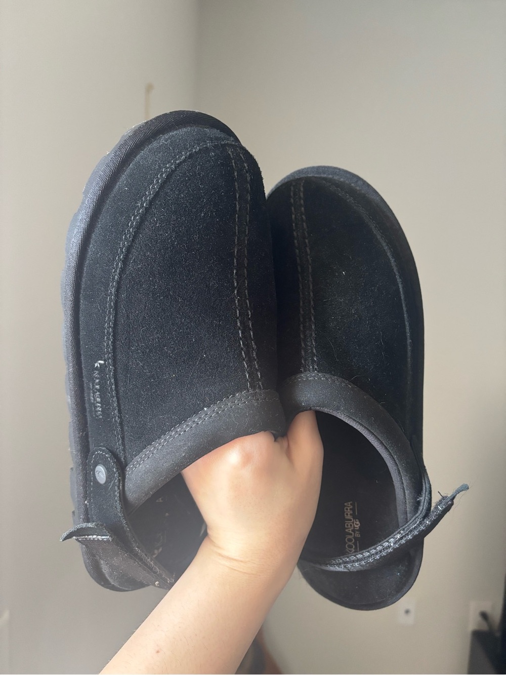 Ugg Tizzy Slippers Clogs w Adjustable Strap